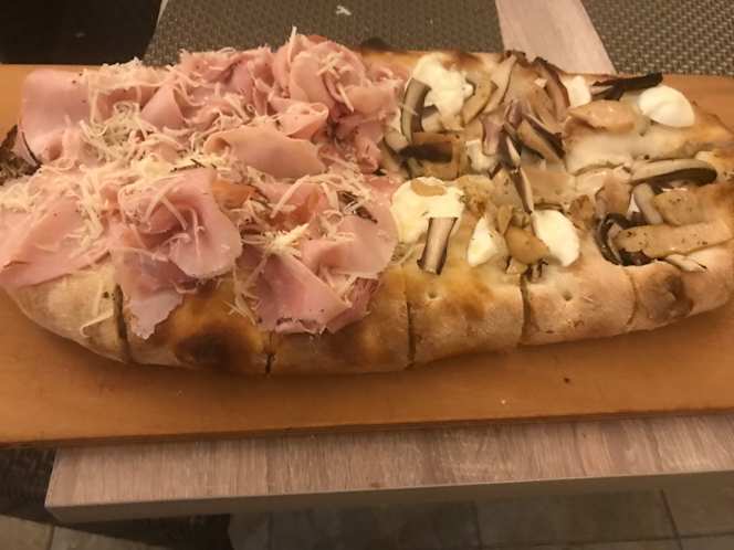 Pizzeria le Due Palme - 2