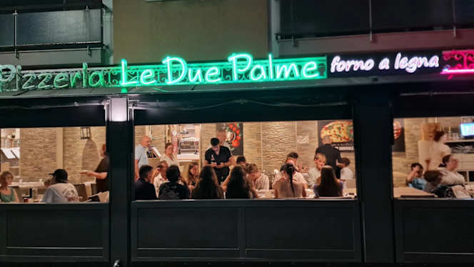 Pizzeria le Due Palme - 0