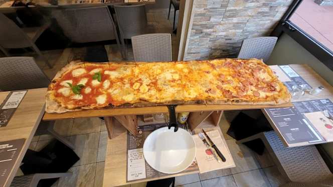 Pizzeria le Due Palme - 8