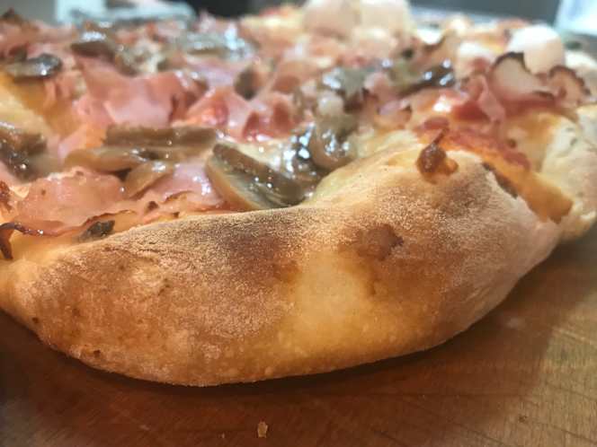 Pizzeria le Due Palme - 1