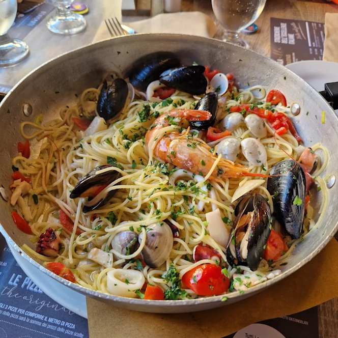 Pizzeria le Due Palme - 9