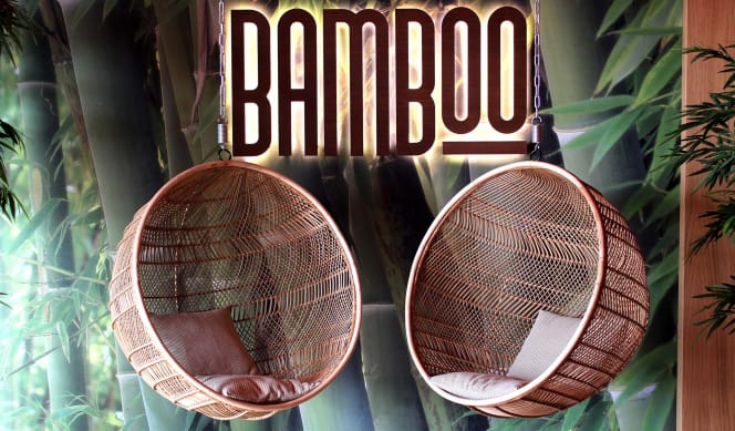 Bamboo Pool Club & Restaurant - 8