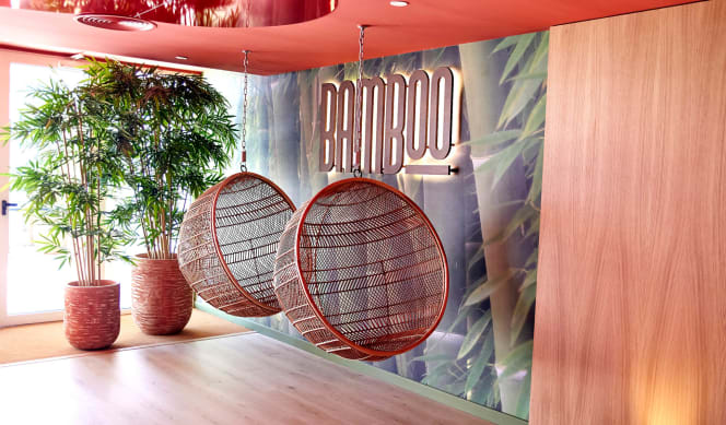 Bamboo Pool Club & Restaurant - 7