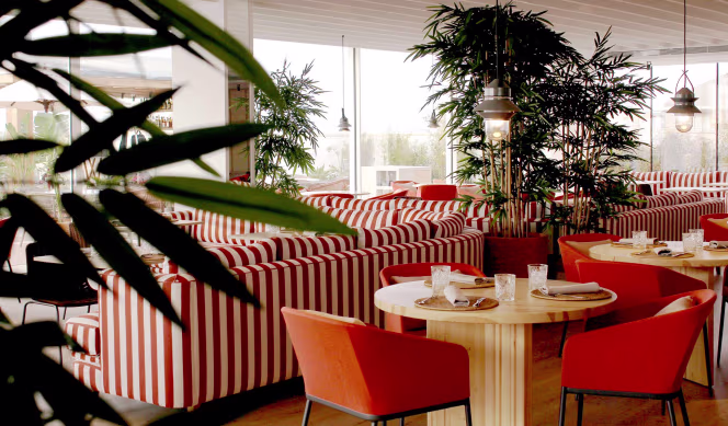 Bamboo Pool Club & Restaurant - 0