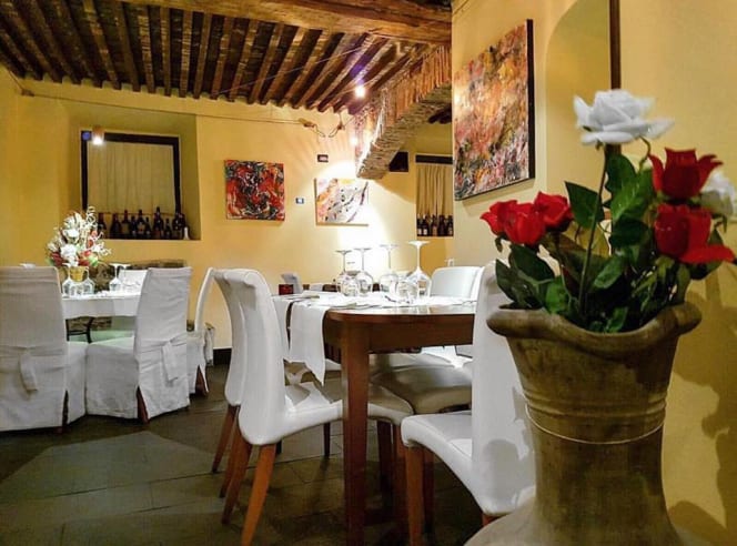 La Buca di San Matteo - 0