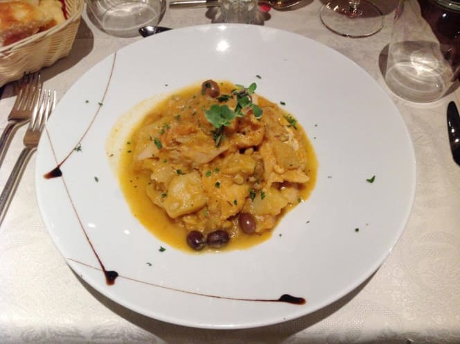 La Buca di San Matteo - 2