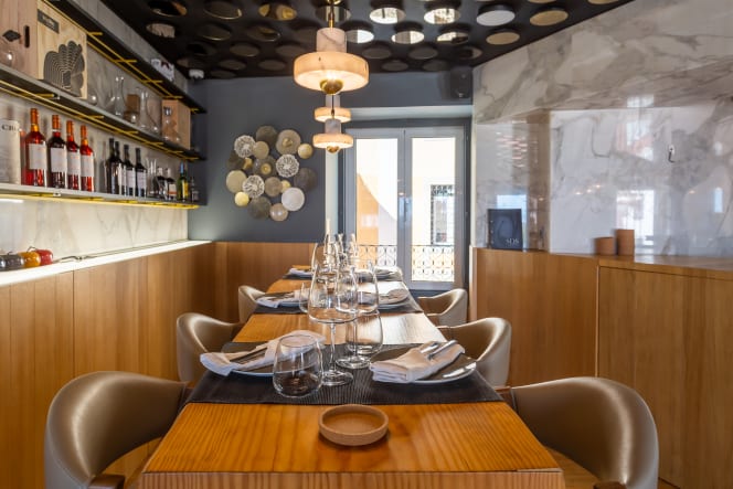 SEIS restaurante - Cozinha Tradicional - 4