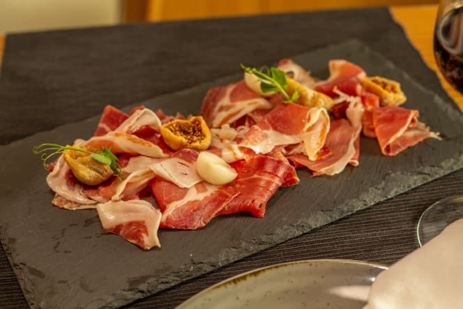 SEIS restaurante - Cozinha Tradicional - 9