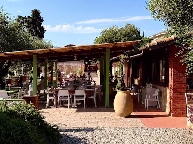 The Club House At Piatti Tennis Center - 1