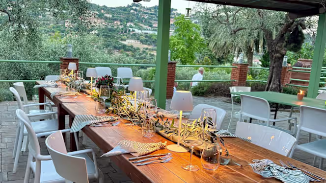 The Club House At Piatti Tennis Center - 2