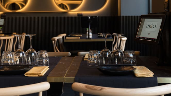 Moci oriental flavors - 6