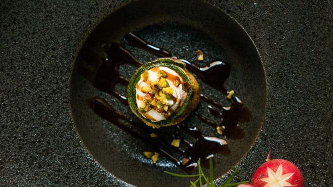 Moci oriental flavors - 5