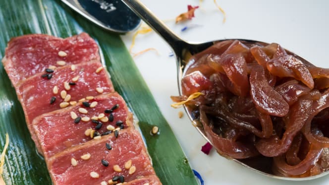 Moci oriental flavors - 2