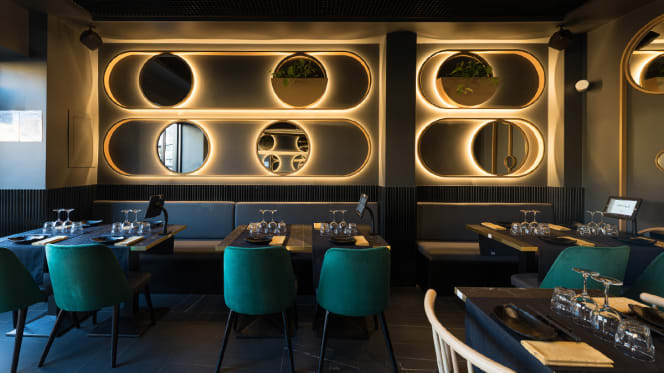 Moci oriental flavors - 7