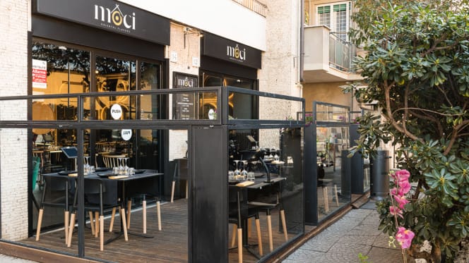 Moci oriental flavors - 0