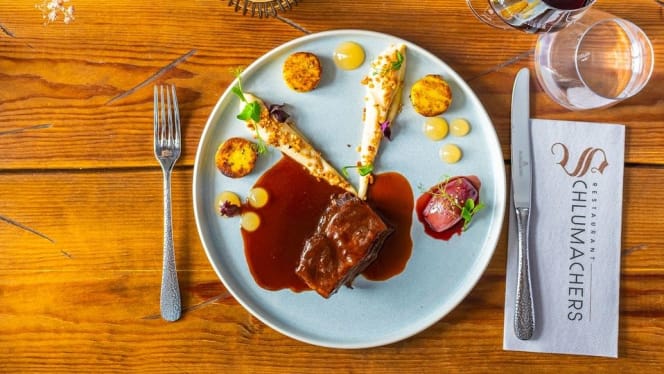 Restaurant Schlumachers - 8