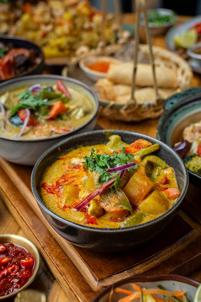 Pattaya Restaurant - 2