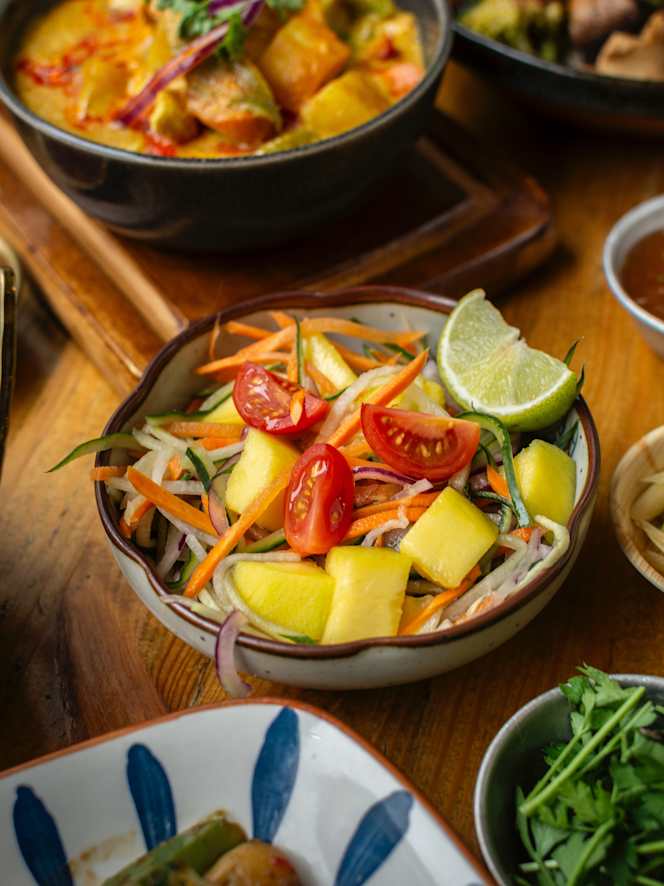 Pattaya Restaurant - 5