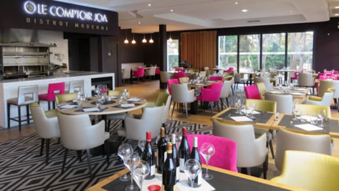 Le Comptoir JOA - Les Sables d'Olonne - Les Pins (majeur exclusivement) - 7