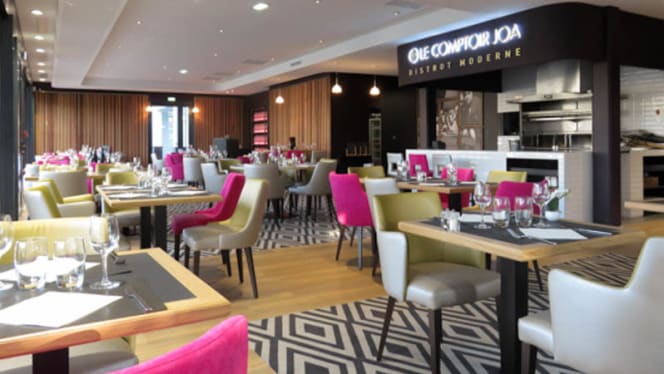 Le Comptoir JOA - Les Sables d'Olonne - Les Pins (majeur exclusivement) - 8