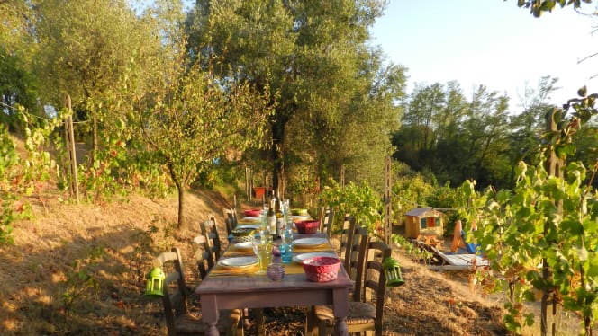 Agriturismo Cerrolungo - 9