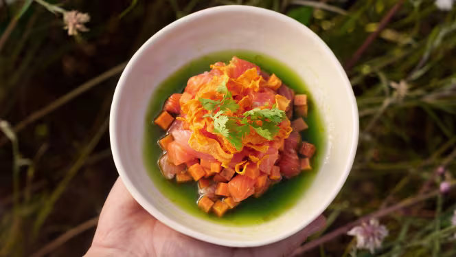 Le Restaurant du Château du Theil - Restaurant Bistronomique - 0