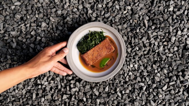 Le Restaurant du Château du Theil - Restaurant Bistronomique - 6