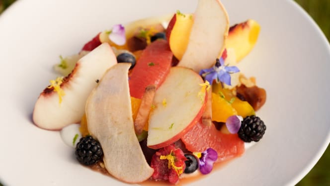 Le Restaurant du Château du Theil - Restaurant Bistronomique - 4