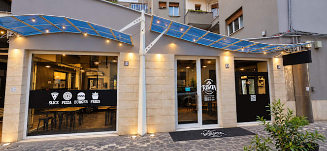 Pizzeria LA RISATA - 8