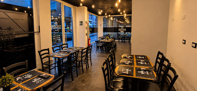 Pizzeria LA RISATA - 6