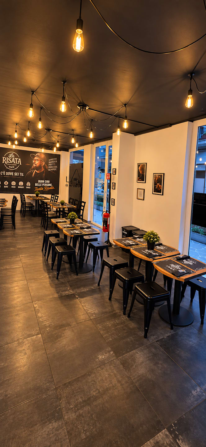 Pizzeria LA RISATA - 5