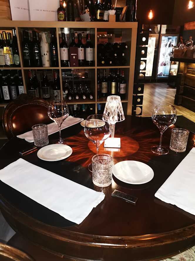Mosto & Carnazza - 2