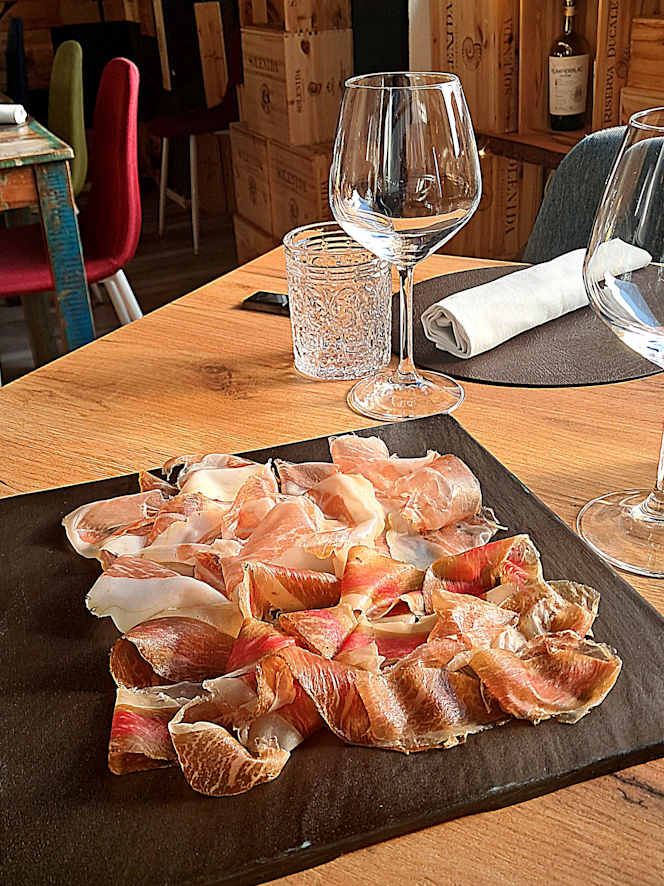 Mosto & Carnazza - 1