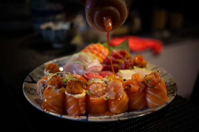 Yummi Sushi - 5