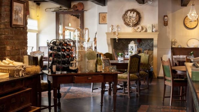 Restaurant t’ Klükske - 1