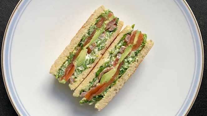 Ladurée Galeries Lafayette - Paris - 4