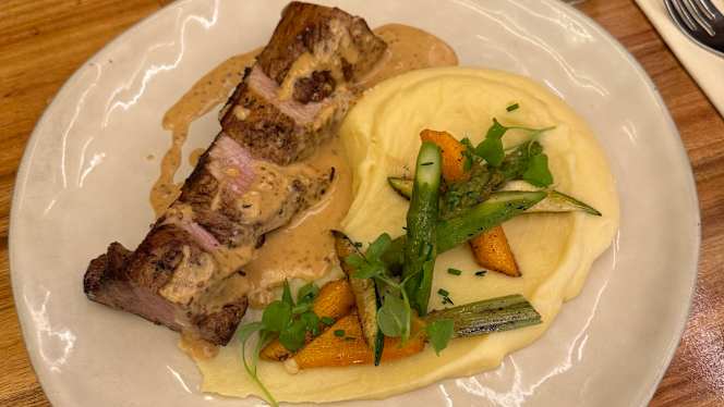 Chez les Copains - 1