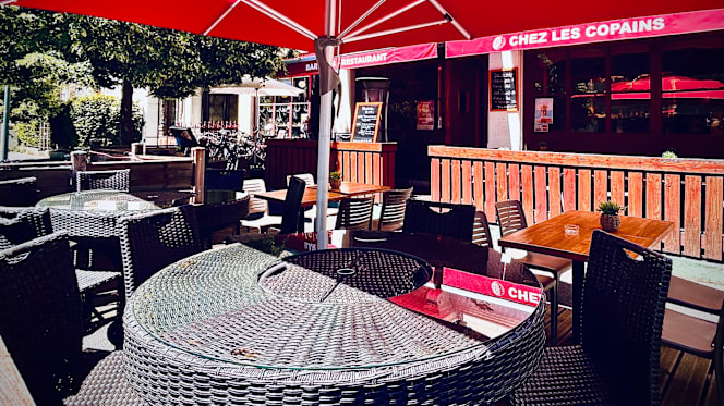 Chez les Copains - 8