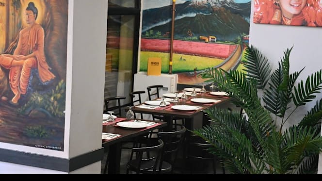 Aangan Restaurant - Barcelona - 1