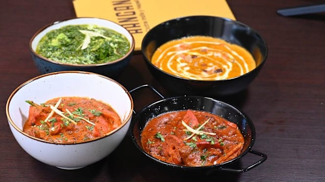 Aangan Restaurant - Barcelona - 5