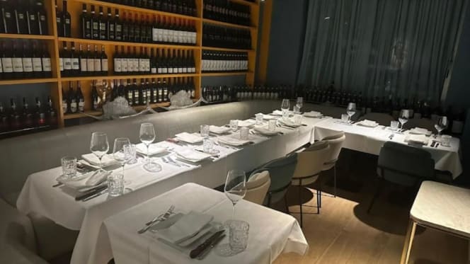 Ranch & Sea Steakhouse - 1