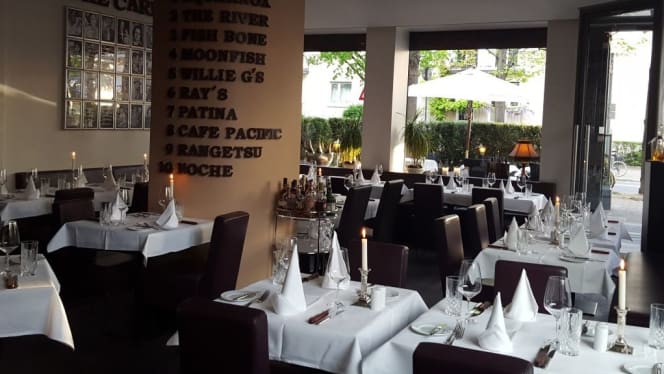 Ranch & Sea Steakhouse - 5