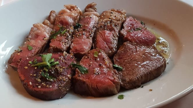 Ranch & Sea Steakhouse - 0