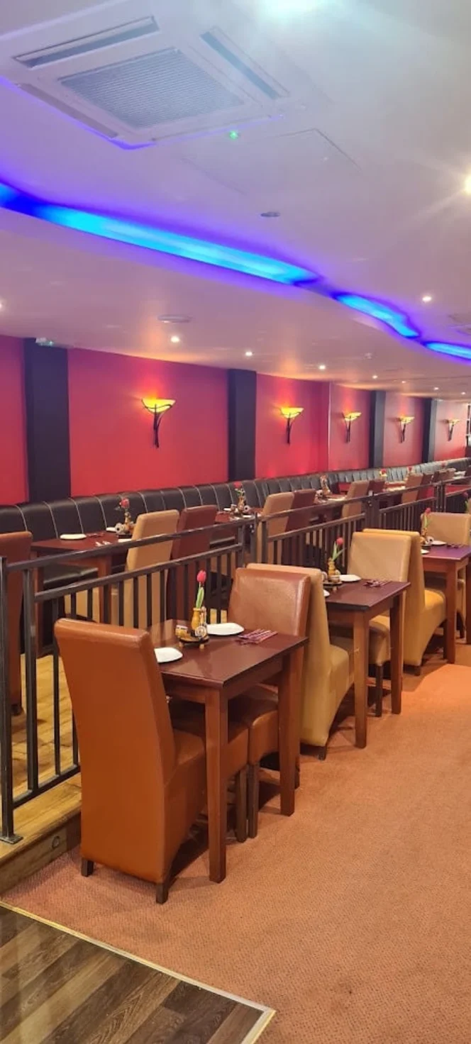 Spice route andover - 0