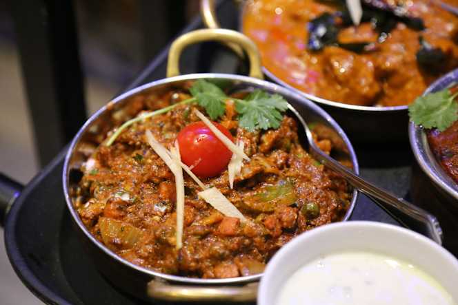 Spice route andover - 2