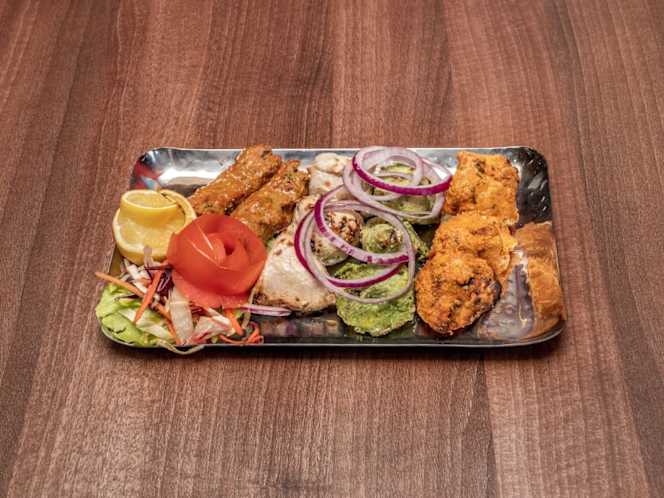 Spice route andover - 3