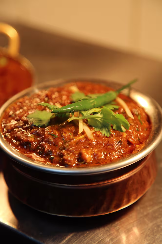 Spice route andover - 0