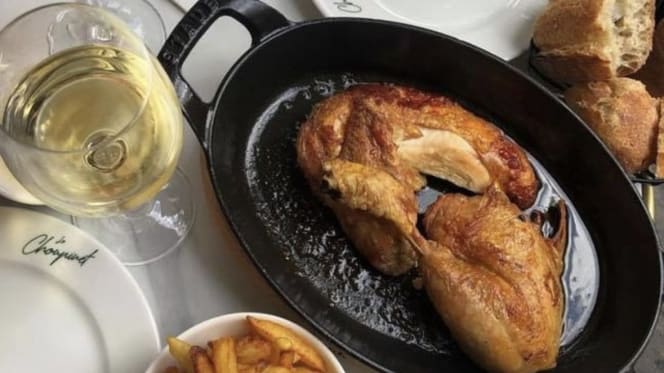 Le Choupinet - Paris - 8