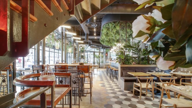 Le Choupinet - Paris - 6