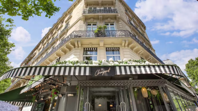 Le Choupinet - Paris - 7